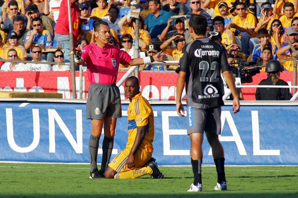 El nazareno del encuentro fue Germán Arredondo Ramírez