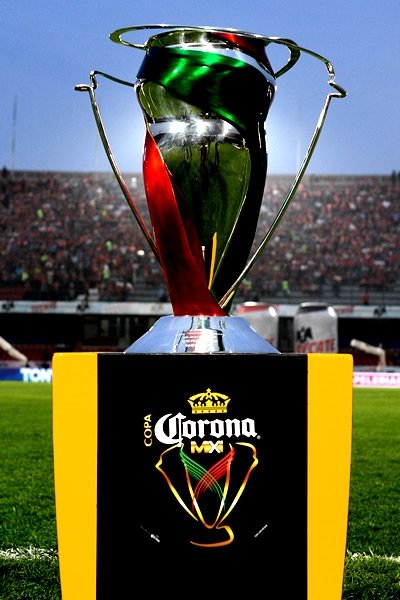 El objetivo de 24 escuadras participantes.