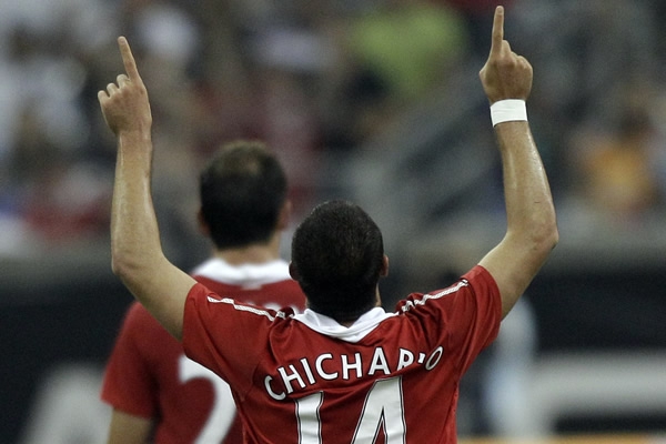 El poder mexicano en el Manchester