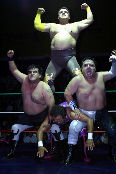 El poderío de los Brazos