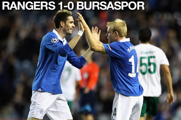 El Ranges consiguió una apretada victoria