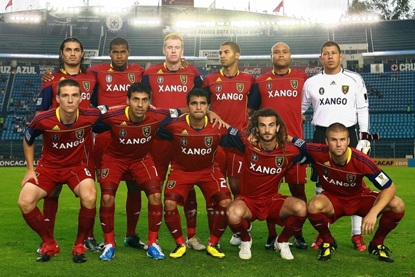 El Real Salt Lake casi consigue la hombrada
