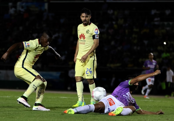 El segundo llegó por parte de Quintero al 60.