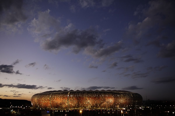 El Soccer City despidió el Mundial.