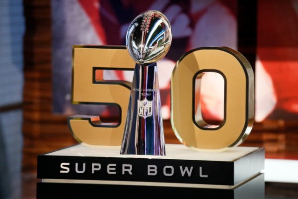 El Super Bowl 50 se jugará en el Levi's Stadium.