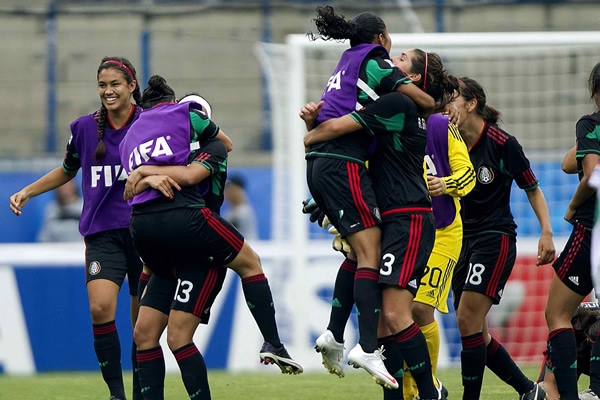 El Tri está por tocar el cielo en el Mundial.