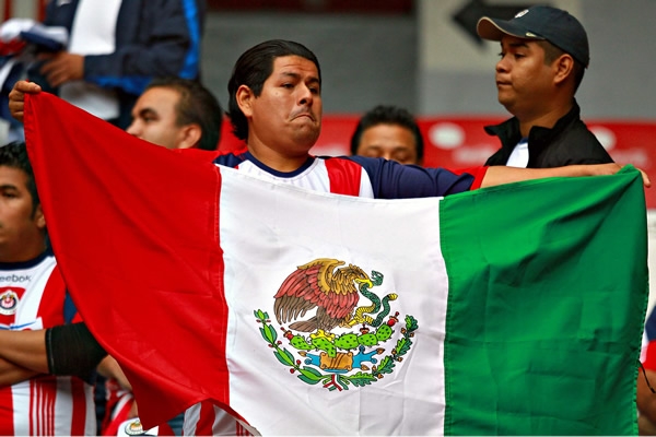 El único representante mexicano
