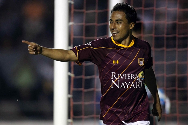 Elgabry Rangel abrió el marcador