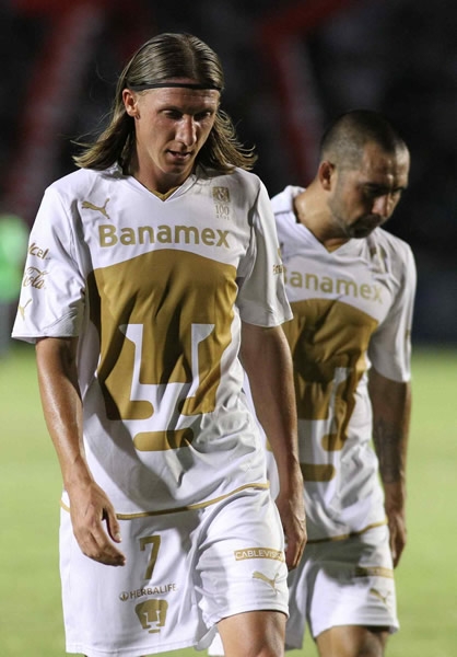 En Pumas hubo caras largas