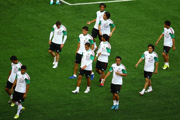Entrenamiento del Tri