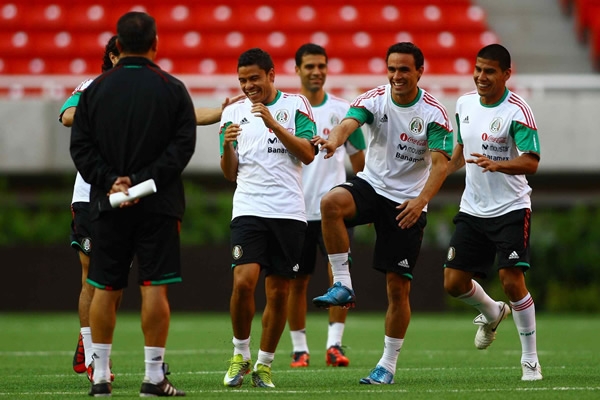Entrenamiento del Tri