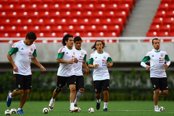 Entrenamiento del Tri