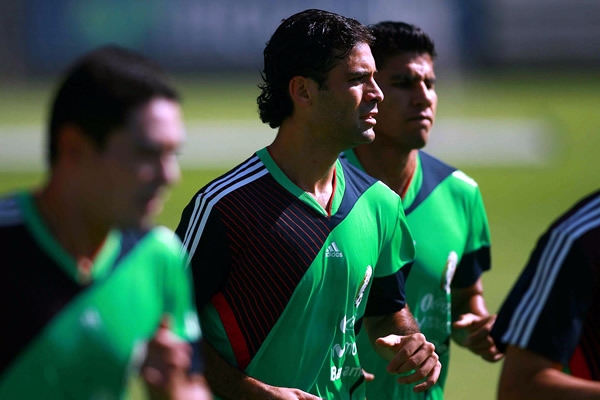 Entrenamiento México 35