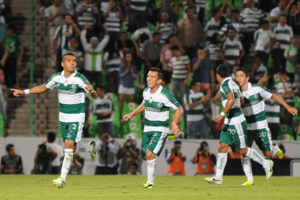 Escoboza no tardó en emparejar el marcador.