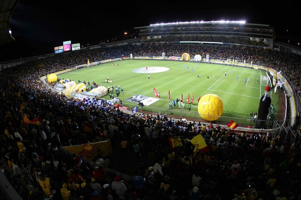 Estadio Morelos