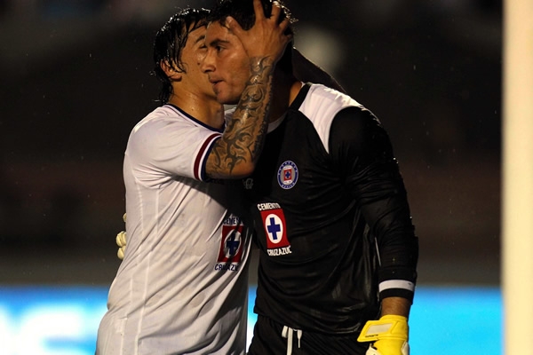 Estudiantes-Cruz Azul 9
