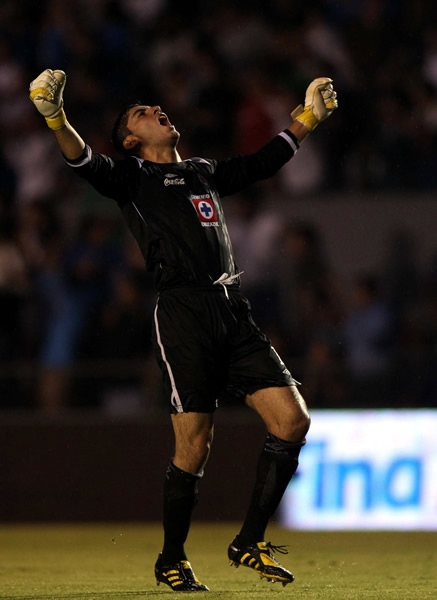 Estudiantes-Cruz Azul 11