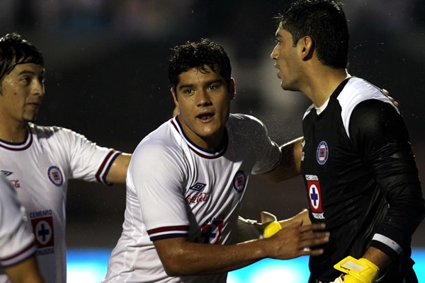Estudiantes-Cruz Azul 12