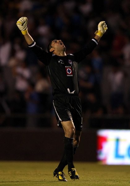 Estudiantes-Cruz Azul 14