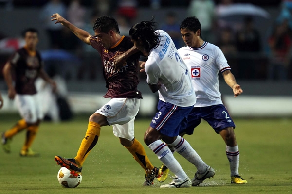 Estudiantes-Cruz Azul 16