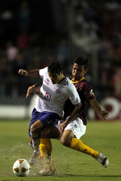 Estudiantes-Cruz Azul 30