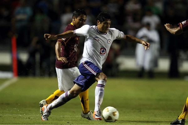 Estudiantes-Cruz Azul 31