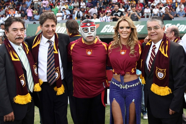 Estudiantes Tecos-Pachuca