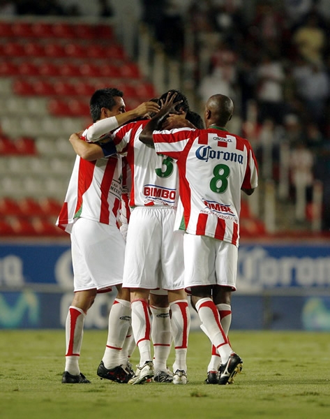 Everaldo Barbosa fue uno de los primeros en estallar de júbilo.