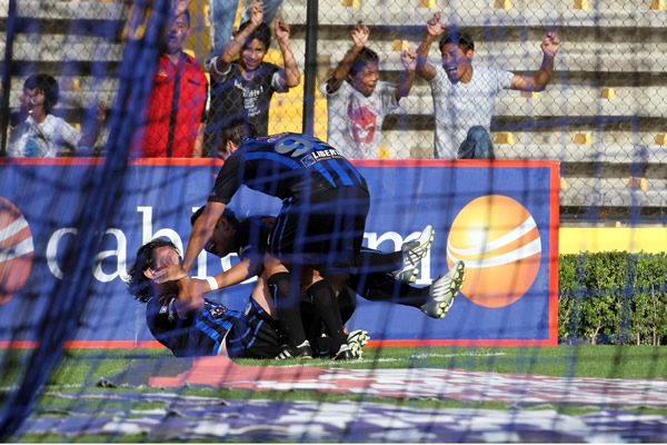 Felicidad en Gallos