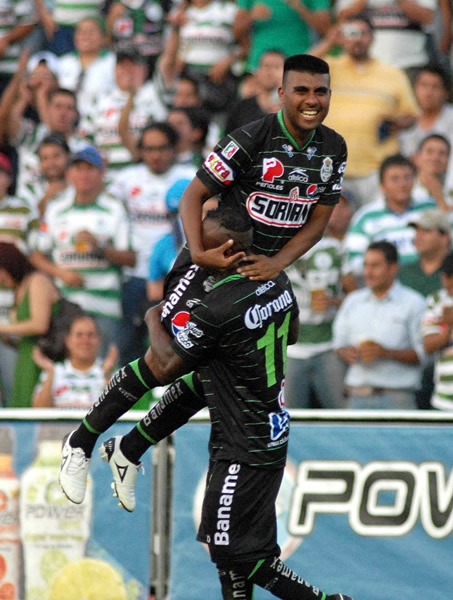 Felicidad lagunera hoy en el TSM