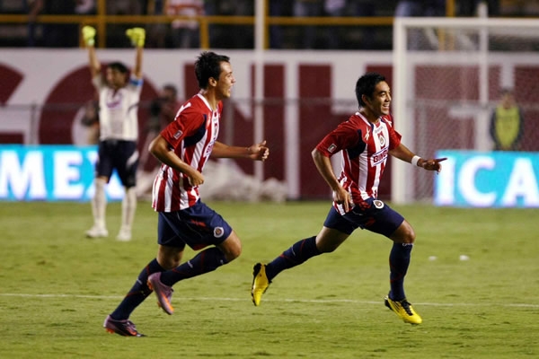 Felicidad rojiblanca