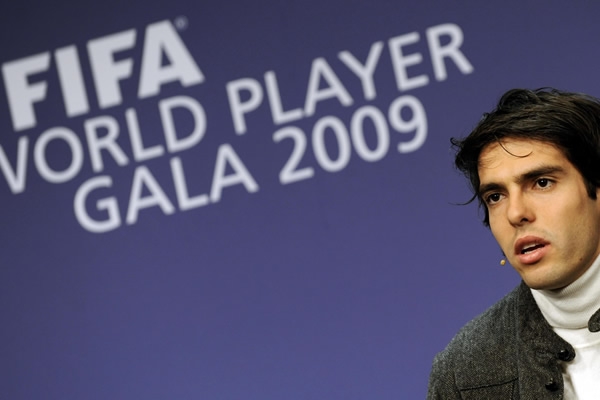 FIFA World Player 2009