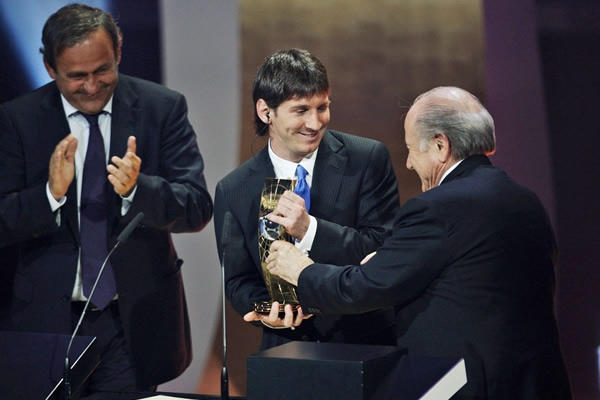 FIFA World Player 2009