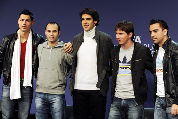 FIFA World Player 2009