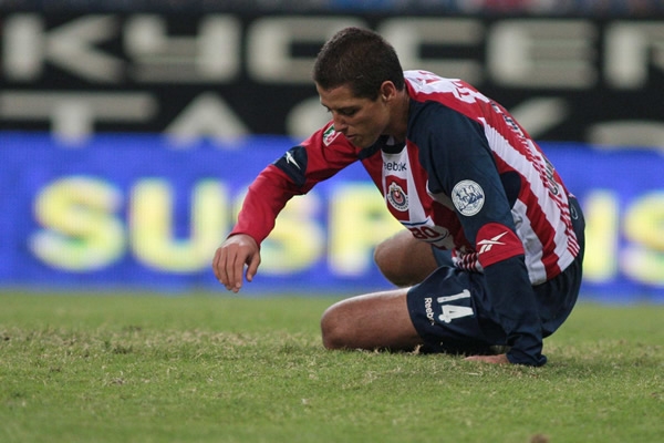 Fracaso rojiblanco