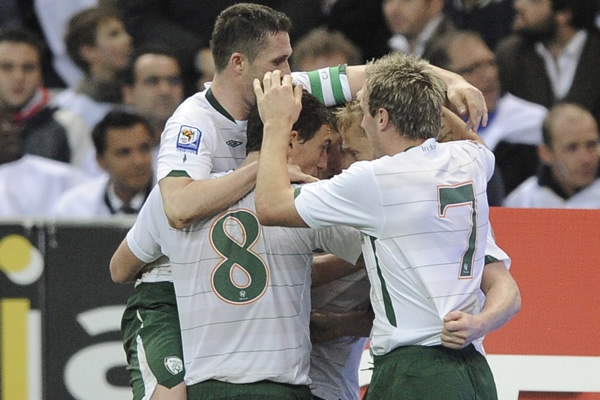 Francia 1-1 Irlanda