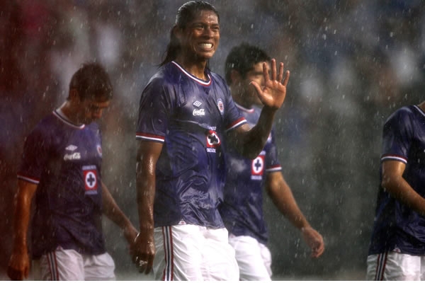 Fue todo un auténtico diluvio