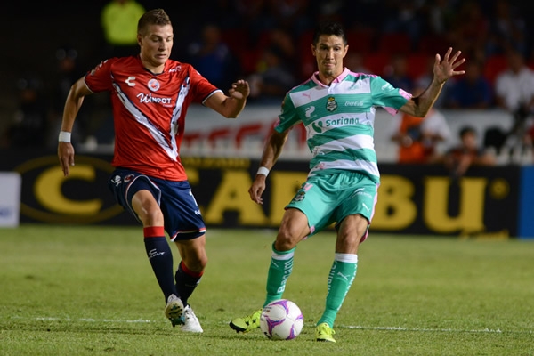 Furch no hizo nada en el primer lapso.