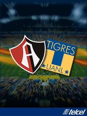 ¡Gana boletos para el Atlas-Tigres!
