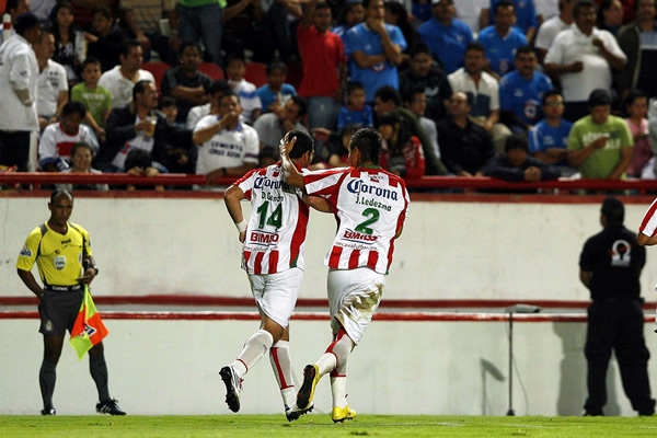 Gandín marcó de penal