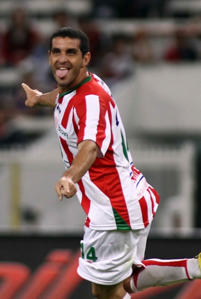 Gandín resolvió el partido para los hidrocálidos