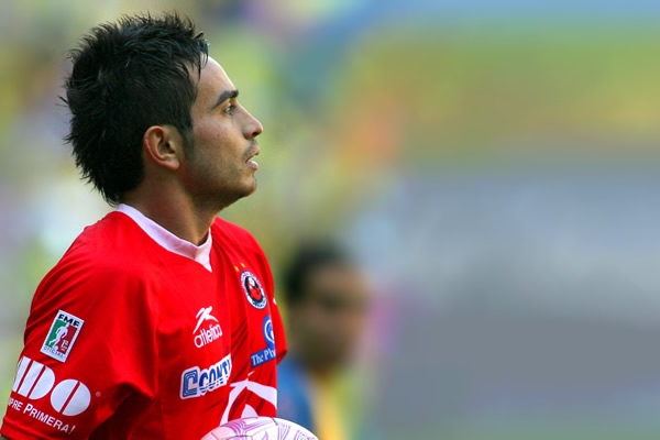 Luis Ángel García buscará acomodo en Xolos