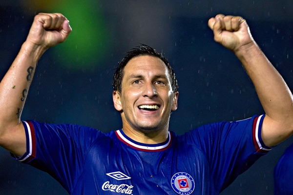 Con el gol del Chaco el Cruz Azul se llevó el triunfo