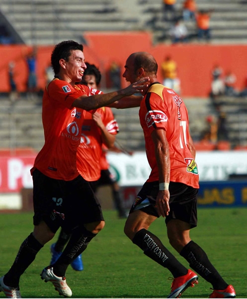 Gran alegría chiapaneca