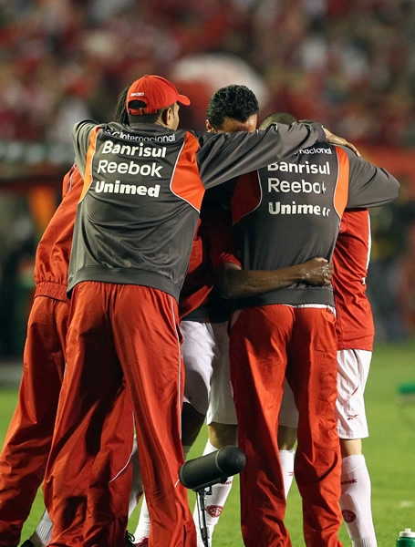 Gran alegría de los brasileños.