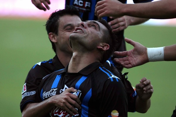 Gran alegría de los Gallos