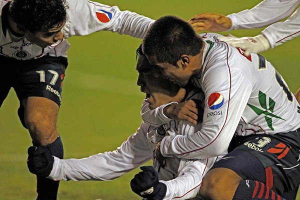 Gran alegría en el Rebaño.