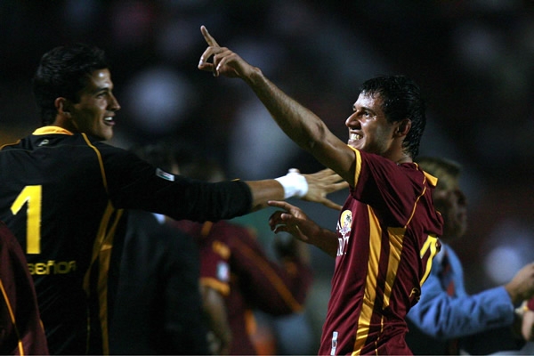 Gran alegría estudiantil