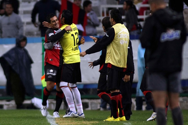 Gran ánimo se percibe en el seno atlista para enfrentar el torneo.
