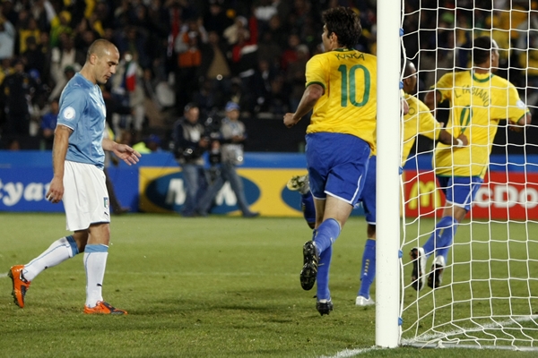 Gran celebración brasileña
